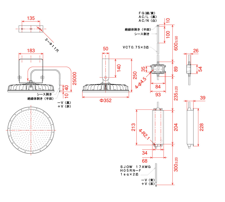 日動工業株式会社｜ハイテンプディスク120W