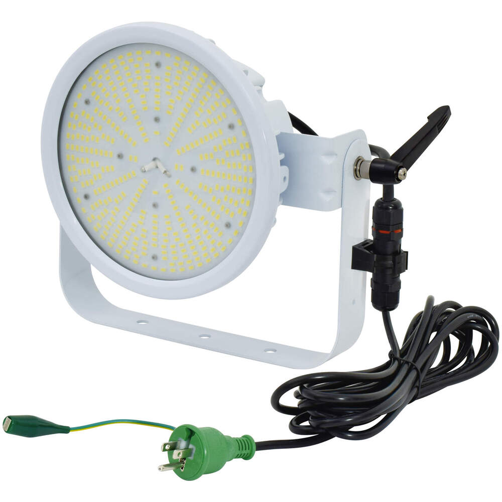 日動工業 LED照明 投光器L100B-P-H110-50K ハイスペック-