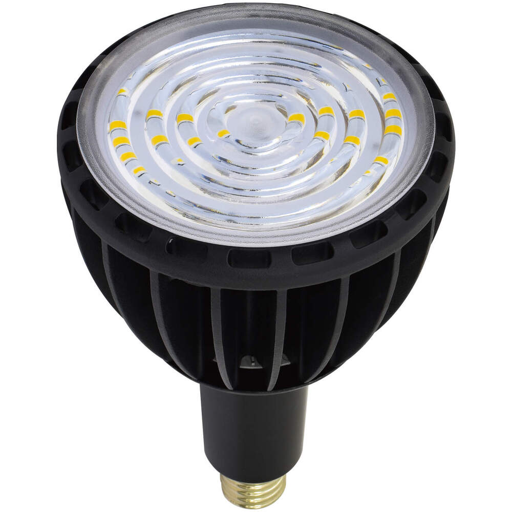 引き出物 LED照明 販売店100℃までの高温環境も明るく照らす 水銀灯200Ｗ以上の明るさ 産業用特殊照明 LEDハイテンプディスク 80Ｗタイプ  L80HT-P-H120-50K