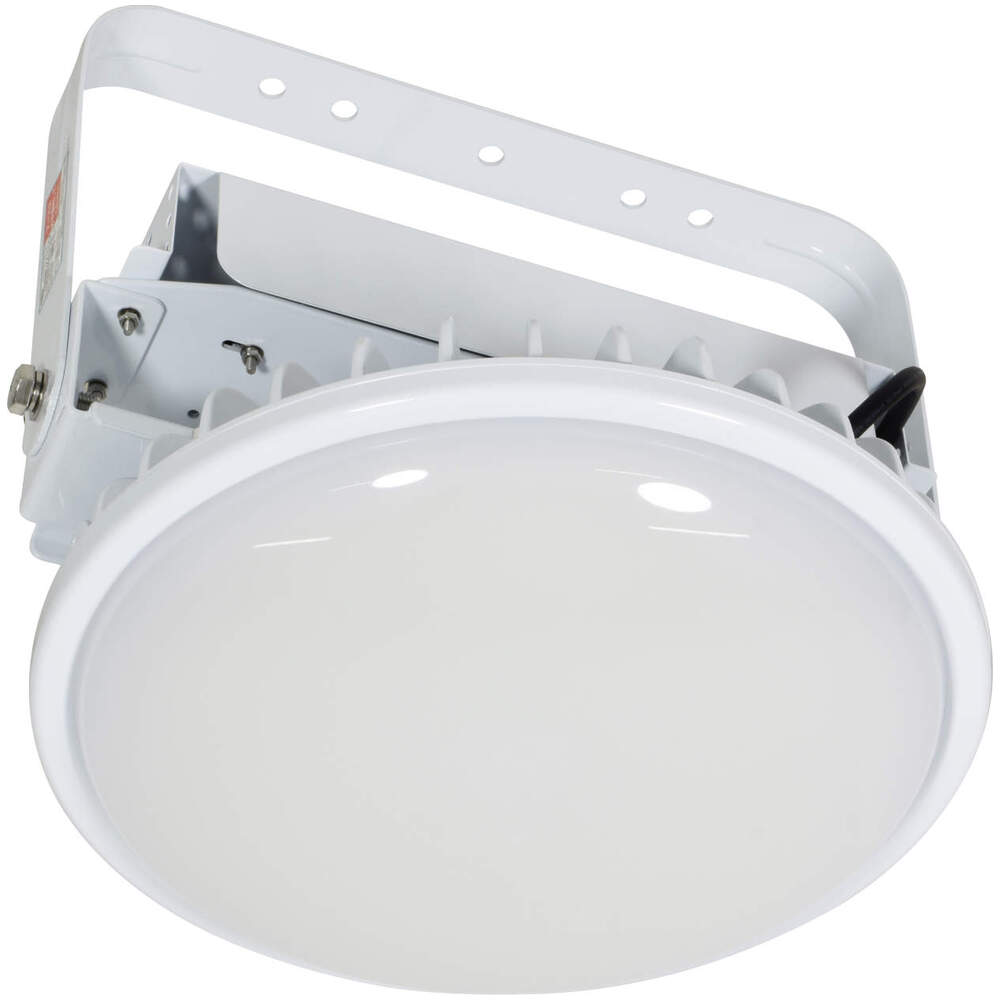 日動工業 高天井照明器具（LED） ハイディスク300W 電源装置一体型 昼白色 投光器型 スポット L300V2-D-HS-50K [A120104]  通販