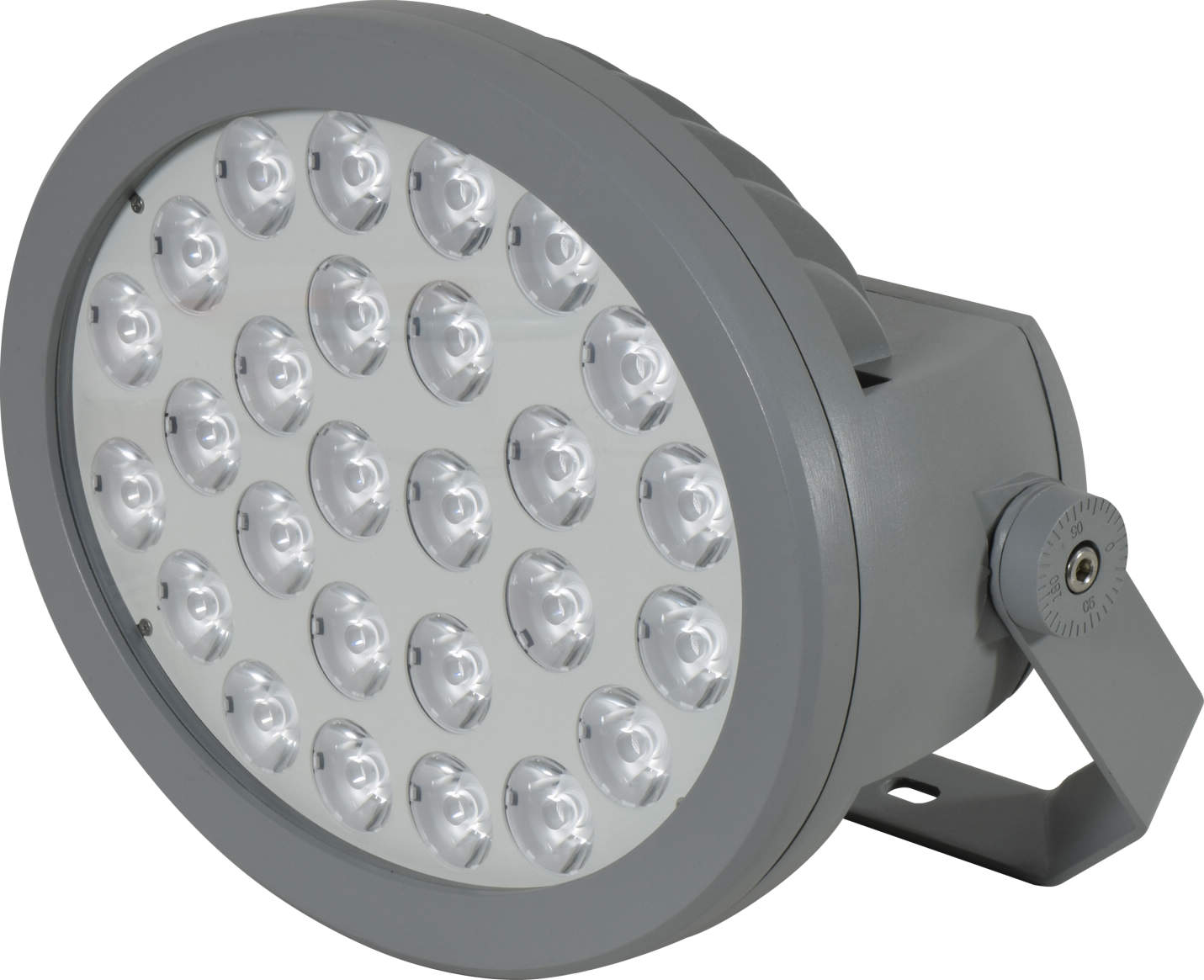 日動工業 LED投光器50W L50V2J110BK50K - 5