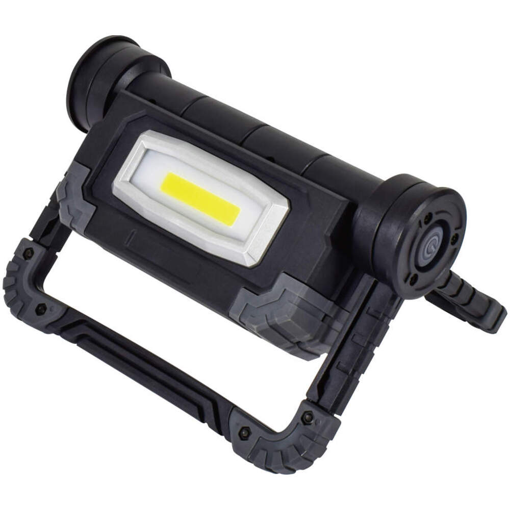 日動工業株式会社｜電池式LED フラットスタンドライト ツイン