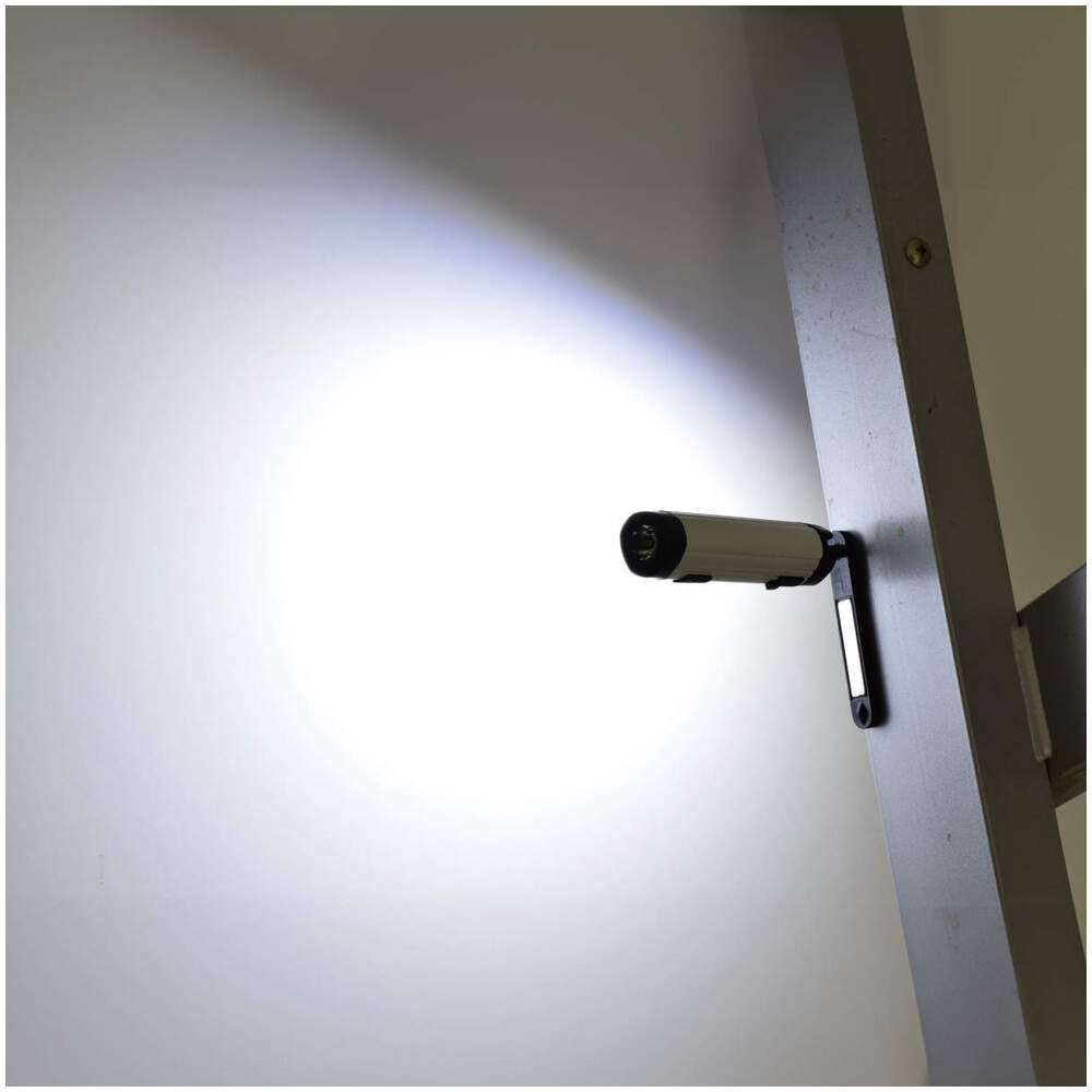 日動工業株式会社｜充電式LEDライト 自在ミニクリップ